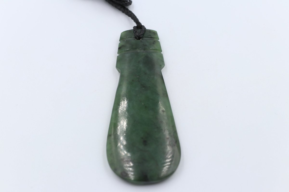 New Zealand Greenstone Mere 90mm