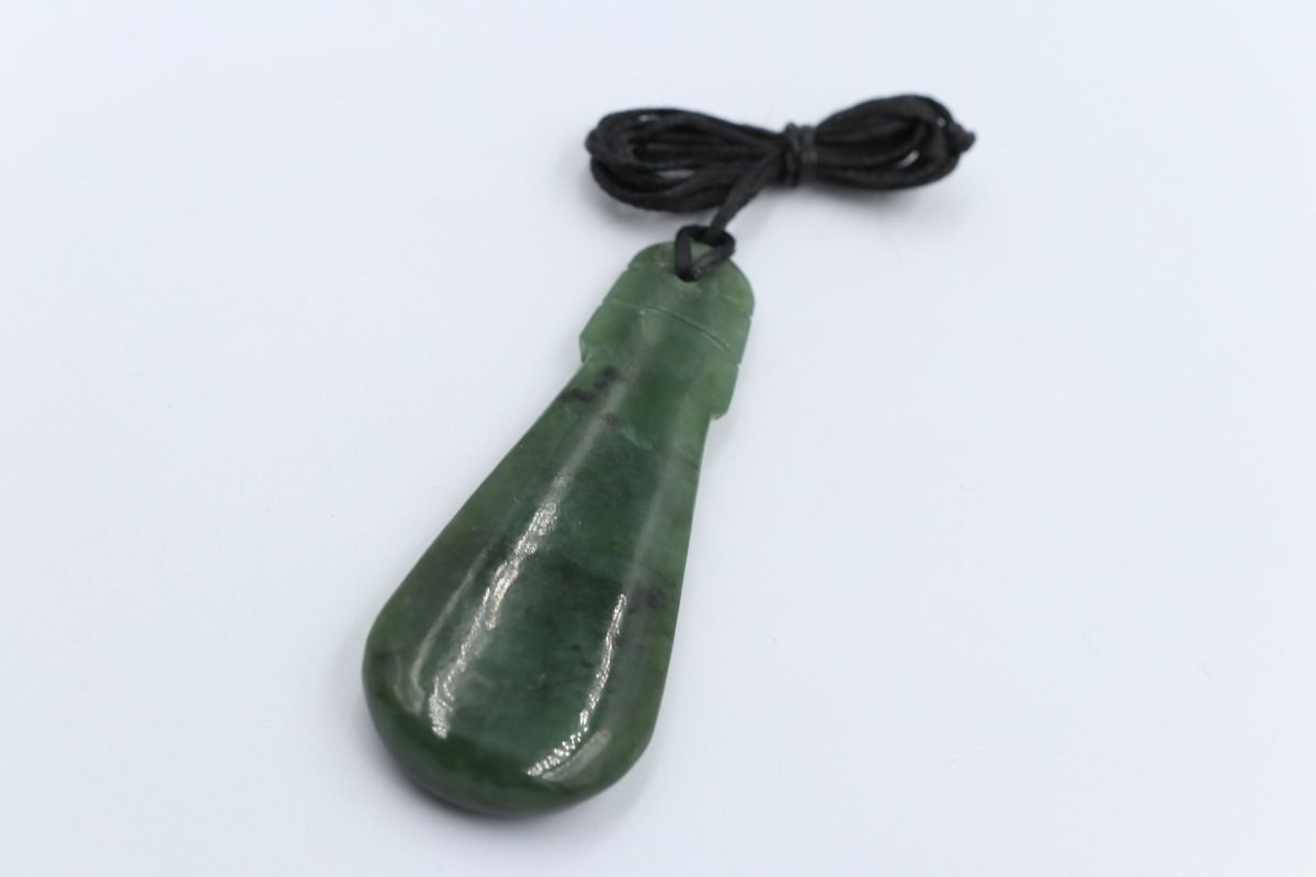 New Zealand Greenstone Mere 65mm
