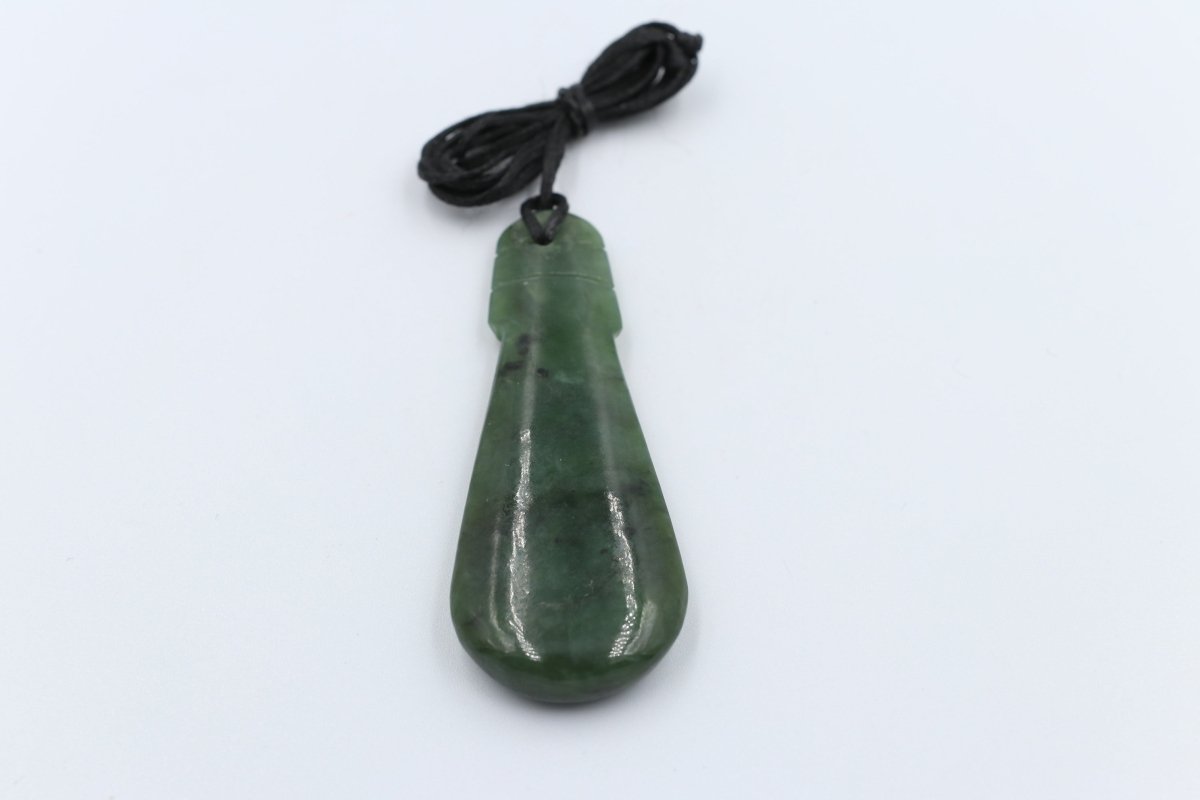New Zealand Greenstone Mere 65mm