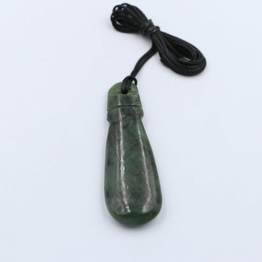 New Zealand Greenstone Mere 50mm