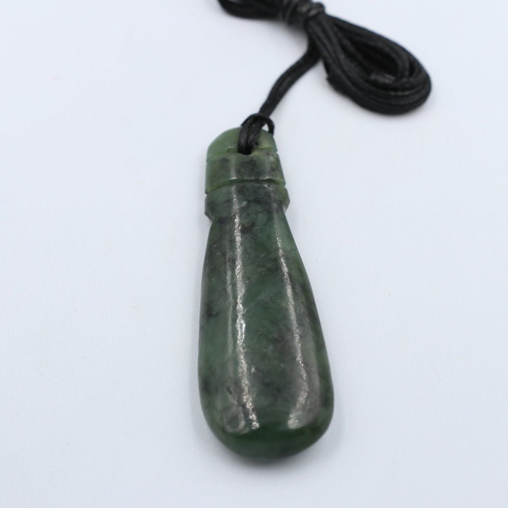 New Zealand Greenstone Mere 50mm