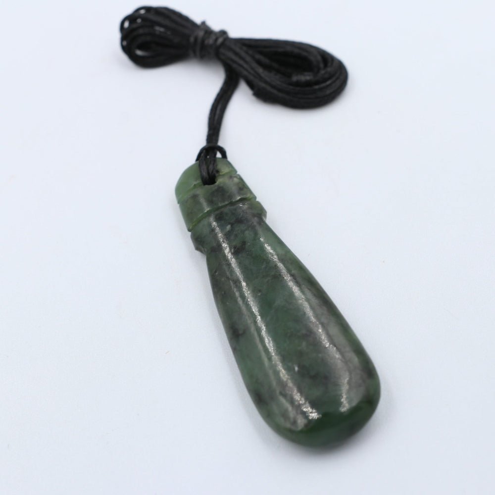 New Zealand Greenstone Mere 50mm