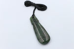 New Zealand Greenstone Mere 50mm