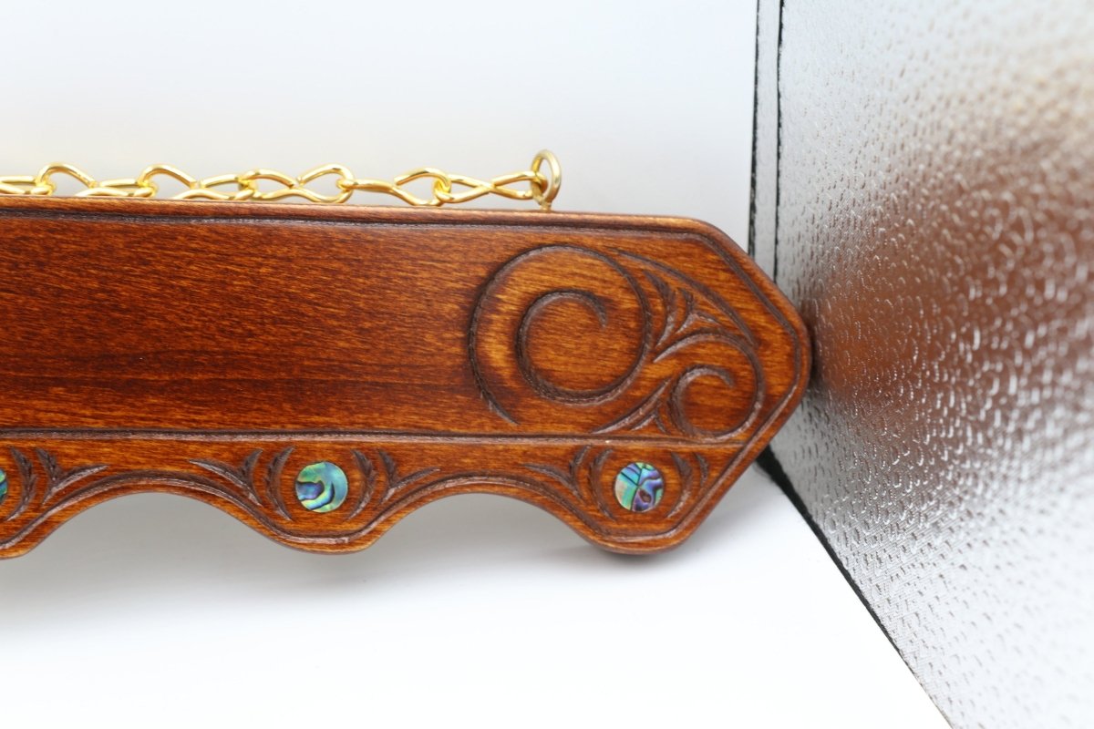 Native Wooden 21st key WM422