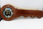 Native Wooden 21st key WM422