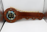 Native Wooden 21st key WM422