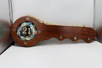 Native Wooden 21st key WM422