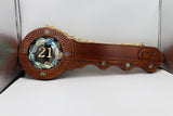 Native Wooden 21st key WM422