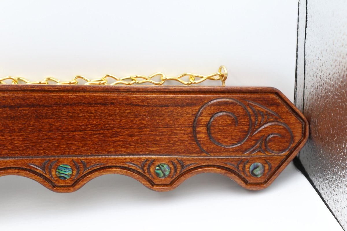 Native Wooden 21st key WM421