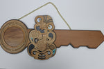 21st Celebration Key Hei Tiki  design  21TK-1