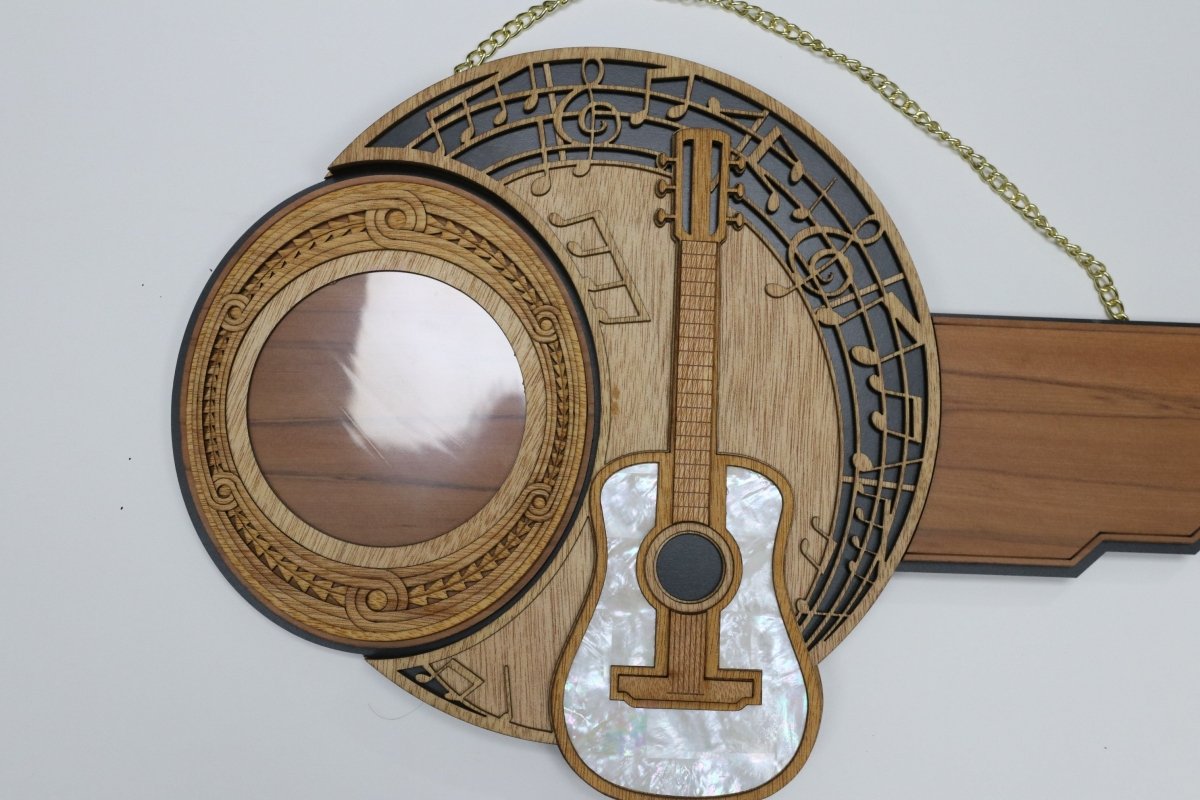 21st Celebration Keys musical theme 21GU-1