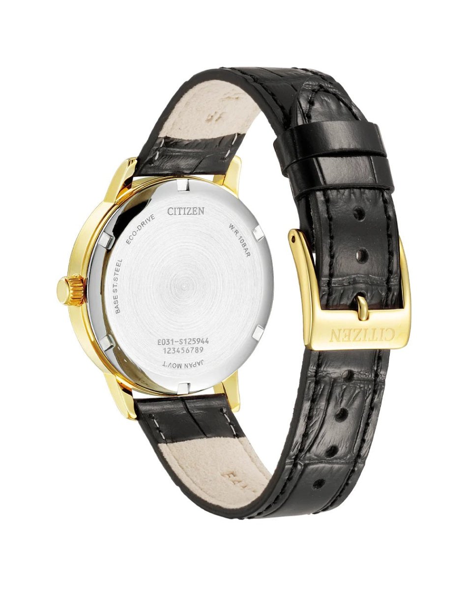 Citizen Eco Drive Full figure Watch - BJ6543-10A
