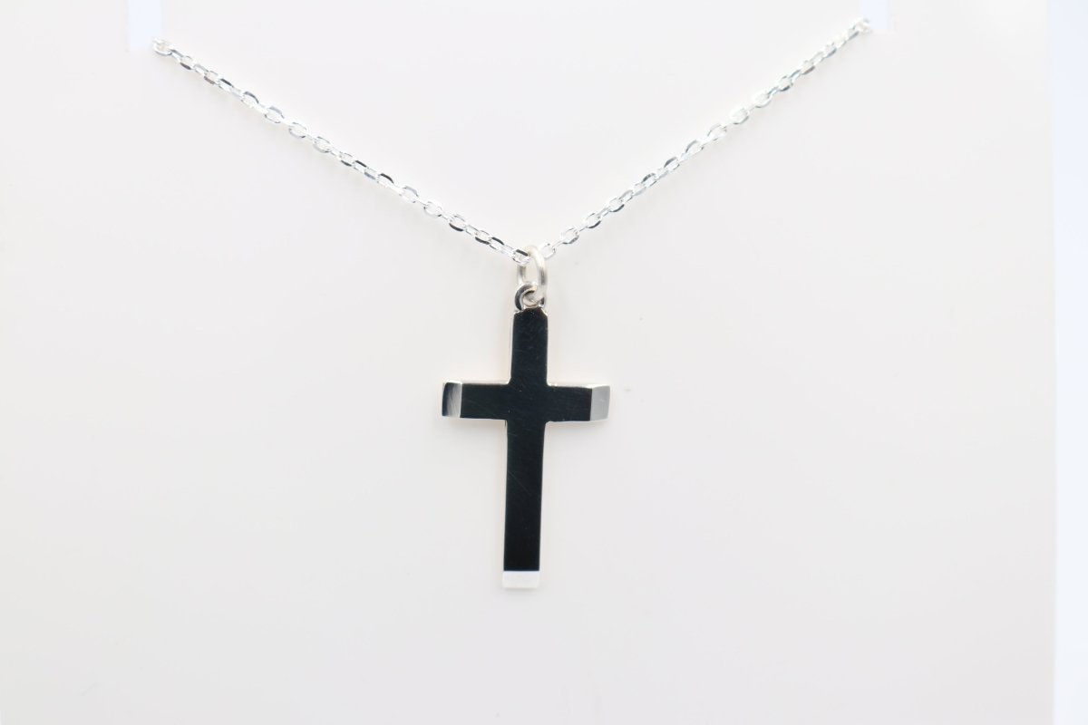 Stg Silver  Cross
