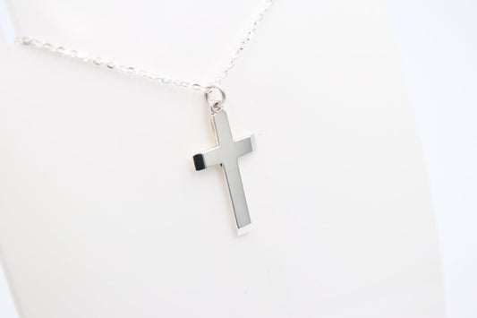 Stg Silver  Cross