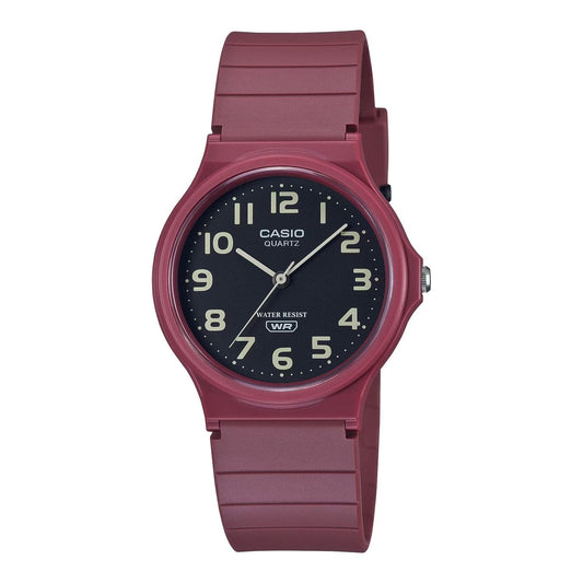Casio Analogue WR Watch MQ24UC-4B