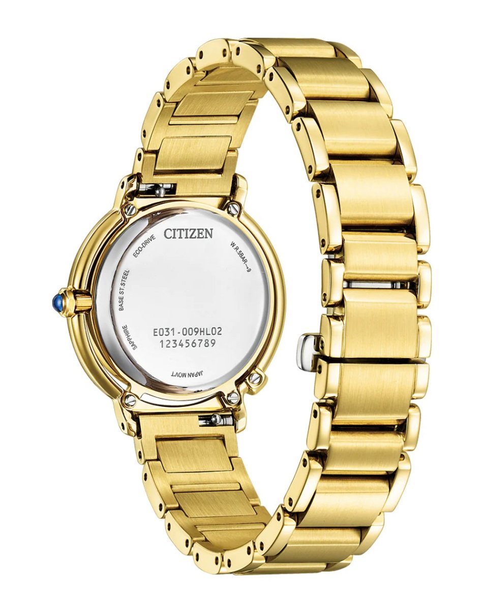Citizen Ladies Eco Drive L series Watch -  EM1092-64D