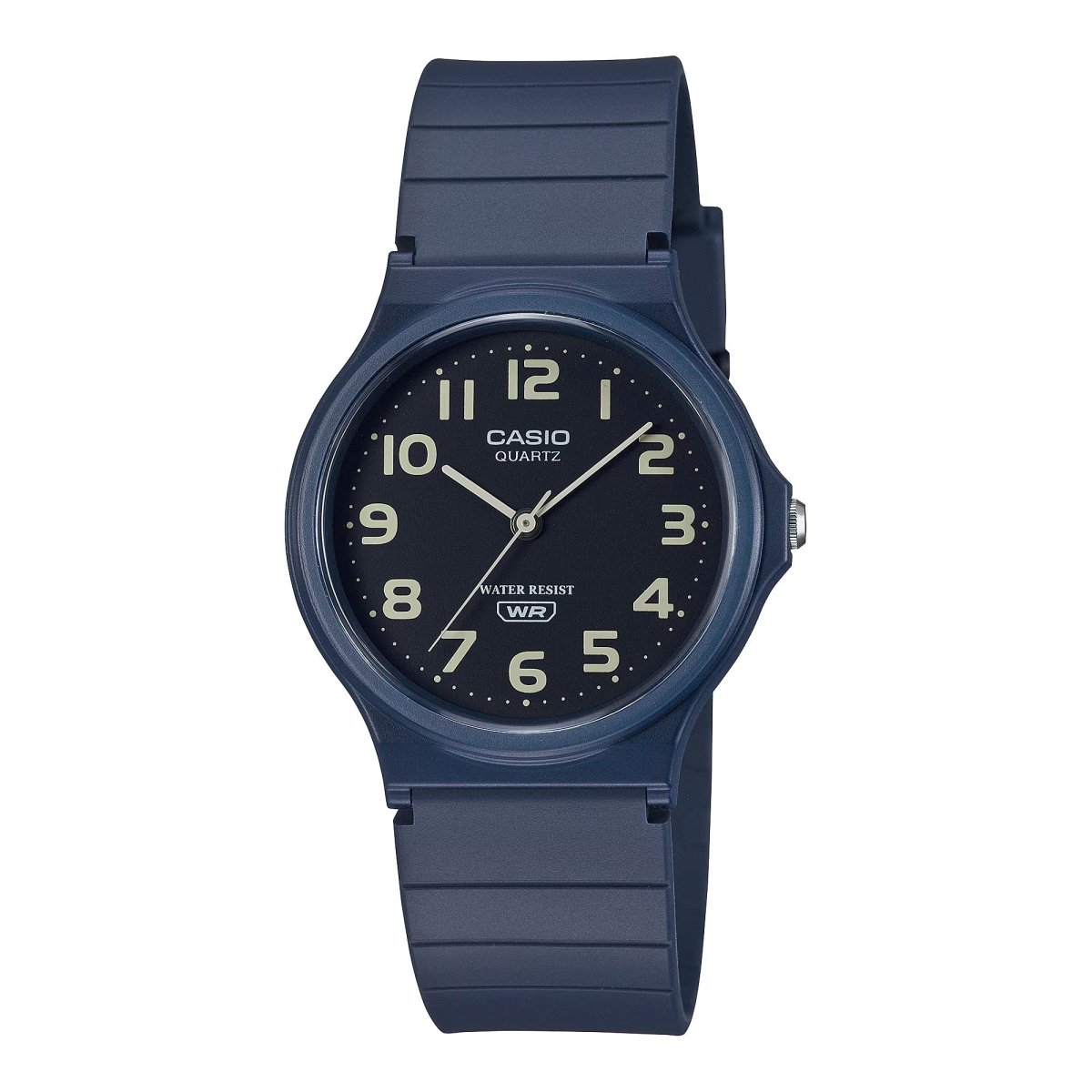 Casio Analogue WR Watch MQ24UC-2B
