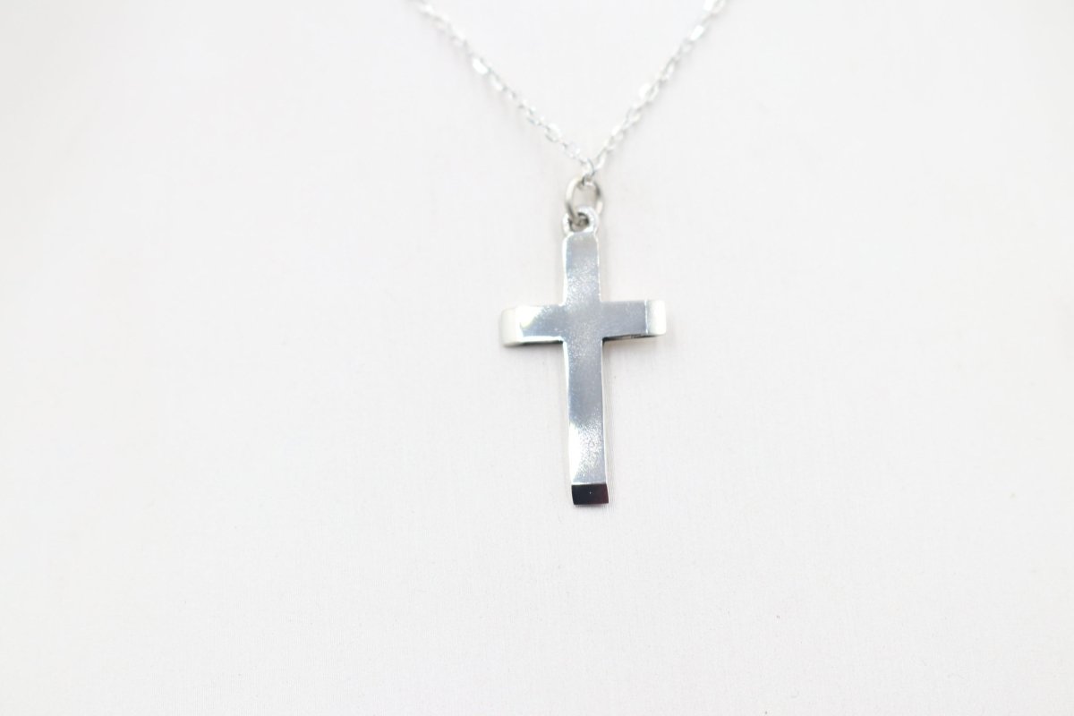 Stg Silver  Cross
