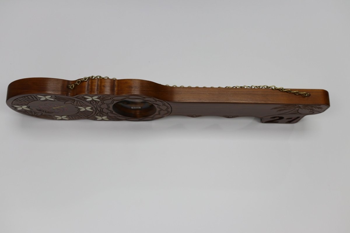 Native Wooden 21st key Manaia Design WM432