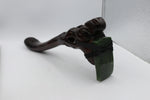 Wooden Ceremonial Adze with Greenstone