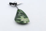 New Zealand Greenstone Heavy Polished Drop WD150