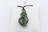 New Zealand Greenstone Twist MJ29