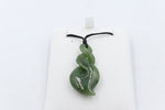 New Zealand Greenstone Twist MJ29