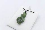 New Zealand Greenstone Twist MJ29