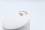 9ct Gold Diamond Solitaire ring TDW 0.25ct SYR7925
