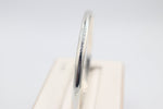 Sterling Silver Solid Bangle SYB7