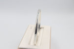 Sterling Silver Solid Bangle SYB7