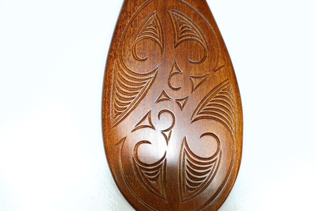 Native New Zealand Wood Mere - WM963