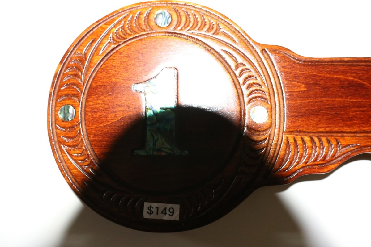 Native Wooden 1st key WM410