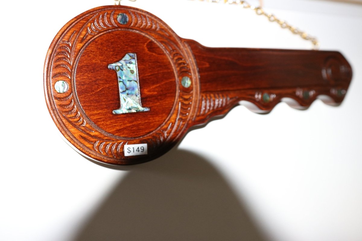 Native Wooden 1st key WM410