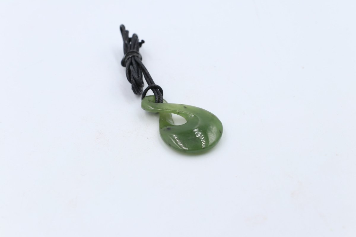New Zealand Greenstone Twist