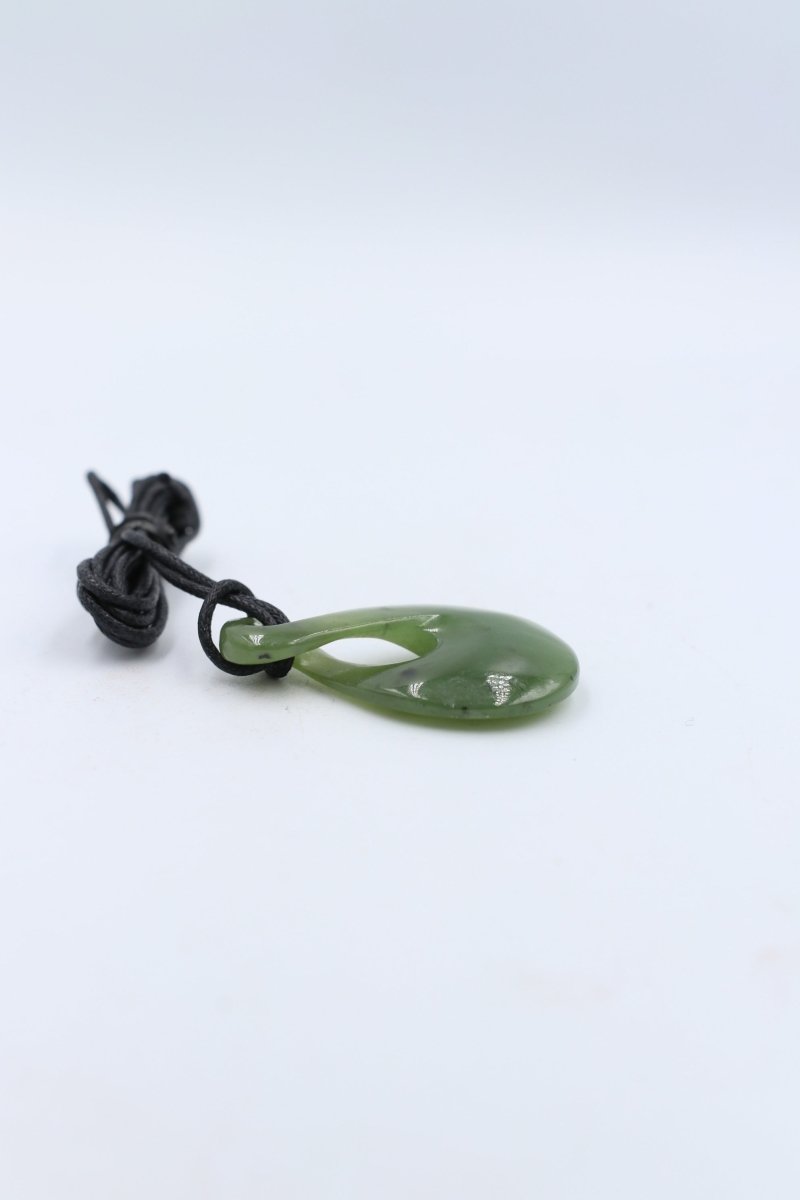 New Zealand Greenstone Twist