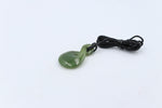 New Zealand Greenstone Twist