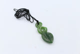Greenstone  Double Twist
