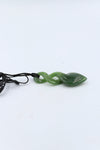 Greenstone  Double Twist