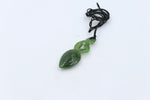 Greenstone  Double Twist