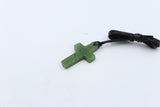 New Zealand Greenstone Cross