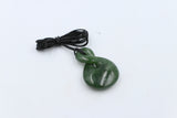New zealand Greenstone Twist