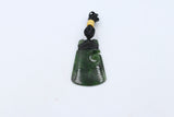 NZ Greenstone Toki Koru