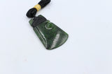 NZ Greenstone Toki Koru