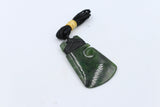 NZ Greenstone Toki Koru