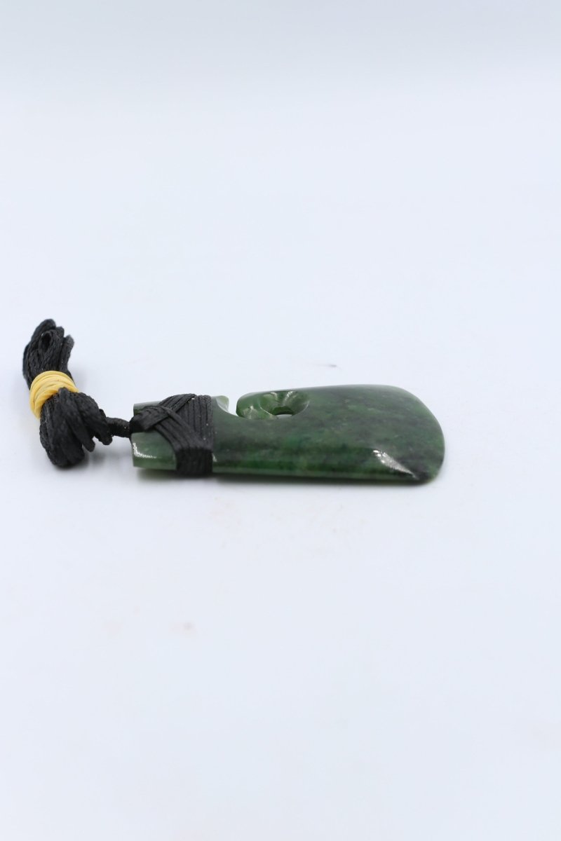 NZ Greenstone Toki Koru HPFF50K