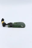 NZ Greenstone Toki Koru