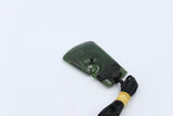 NZ Greenstone Toki Koru