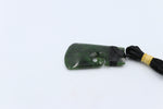 NZ Greenstone Toki Koru