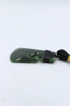 NZ Greenstone Toki Koru